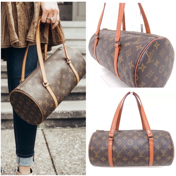 monogram papillon 30